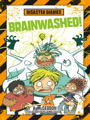 cover image of Brainwashed!